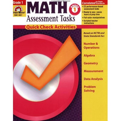 Math Assessment Tasks 1