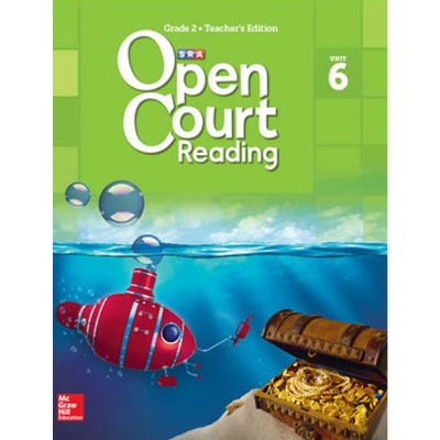 Open Court Reading Teacher&#039;s Edition 2.6