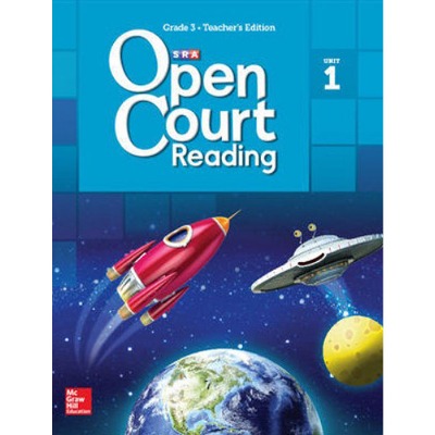 Open Court Reading Teacher&#039;s Edition 3.1