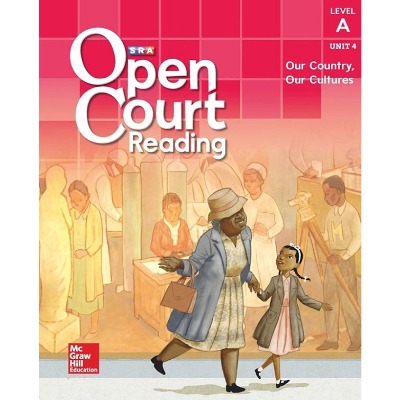Open Court Reading Package A Unit 04 (SB+PB+CD)