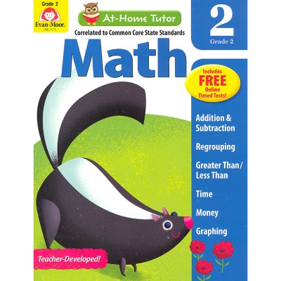 At-Home Tutor Math Grade 2