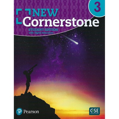 New Cornerstone Grade 3 Student Book with eBook