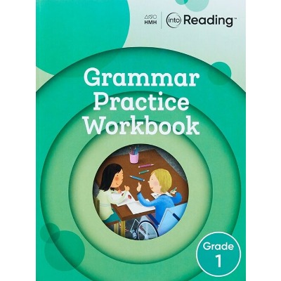 Into Reading Grammar workbook G1