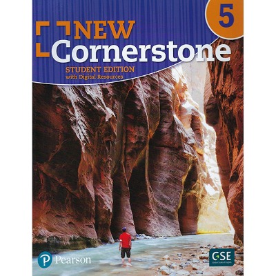 New Cornerstone Grade 5 Student Book with Ebook