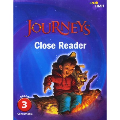 [2017] Journeys Close Reader G3