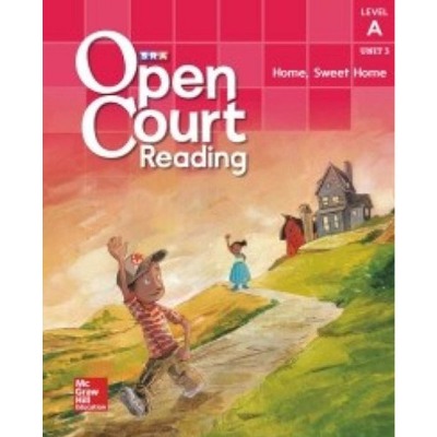 Open Court Reading Package A Unit 03 (SB+PB+CD)