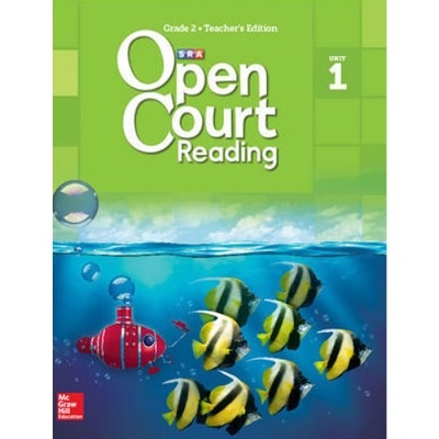 Open Court Reading Teacher&#039;s Edition 2.1