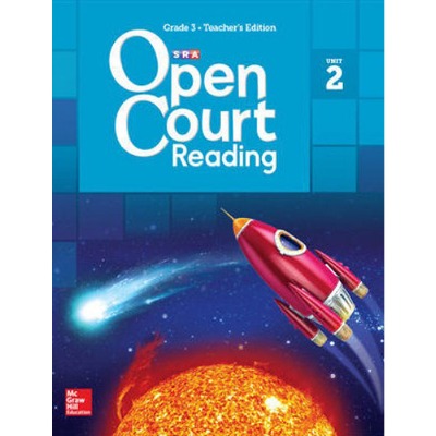 Open Court Reading  Teacher&#039;s Edition 3.2