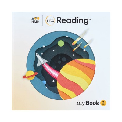 Into Reading Student myBook G5.2