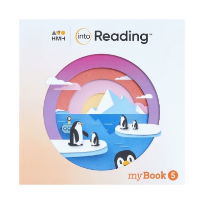 Into Reading Student myBook G2.5