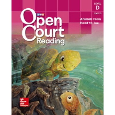 Open Court Reading Package D Unit 03 (SB+PB+CD)