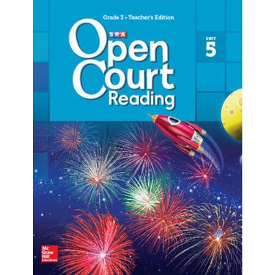 Open Court Reading Teacher&#039;s Edition 3.5