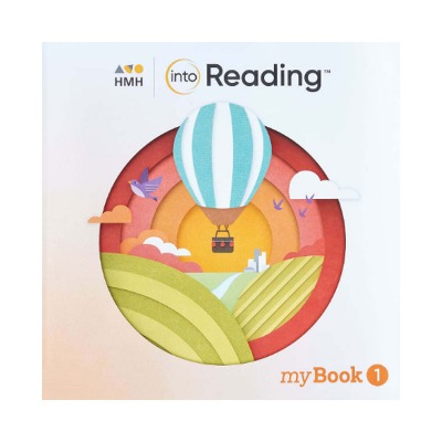 Into Reading Student myBook G2.1