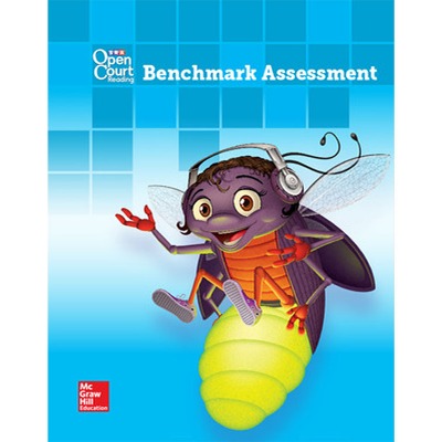 Open Court Reading Diagnostic and Benchmark Assessment 3