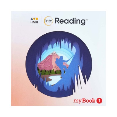 Into Reading Student myBook G6.1