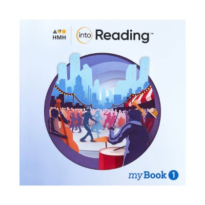 Into Reading Student myBook G4.1