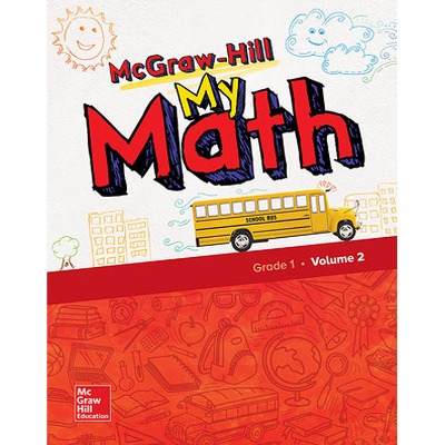 [McGraw-Hill] My Math 1.2 SB (2018 Edition)