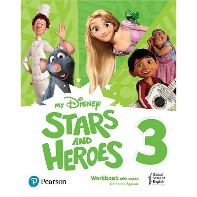 [Pearson] My Disney Stars and Heroes 3 WB