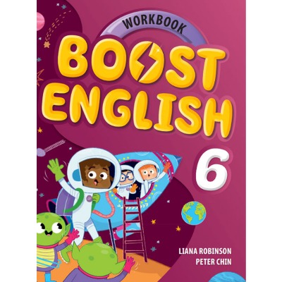 [Compass] Boost English 6 WB