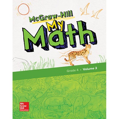 [McGraw-Hill] My Math 4.2 SB (2018 Edition)