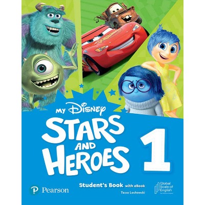 [Pearson] My Disney Stars and Heroes 1 SB