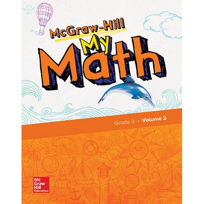 [McGraw-Hill] My Math 3.2 SB (2018 Edition)