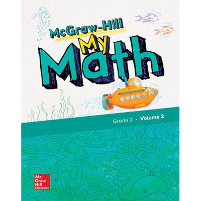 [McGraw-Hill] My Math 2.2 SB (2018 Edition)