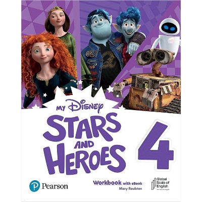 [Pearson] My Disney Stars and Heroes 4 WB