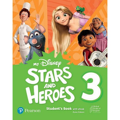 [Pearson] My Disney Stars and Heroes 3 SB