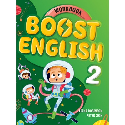 [Compass] Boost English 2 WB