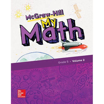 [McGraw-Hill] My Math 5.2 SB (2018 Edition)