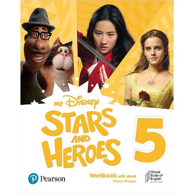 [Pearson] My Disney Stars and Heroes 5 WB