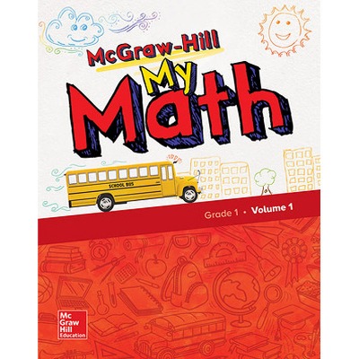 [McGraw-Hill] My Math 1.1 SB (2018 Edition)