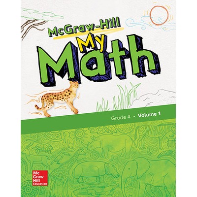 [McGraw-Hill] My Math 4.1 SB (2018 Edition)