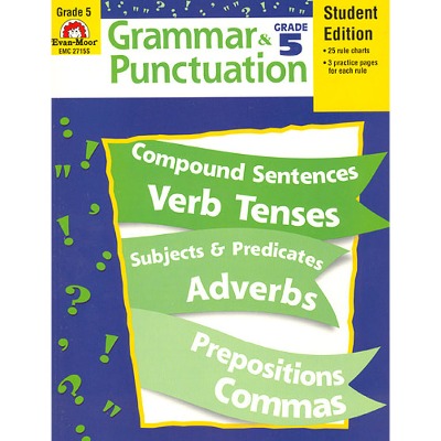 Grammar &amp; Punctuation 5 SB