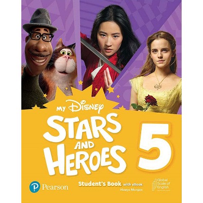 [Pearson] My Disney Stars and Heroes 5 SB