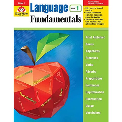 Language Fundamentals Grade 1