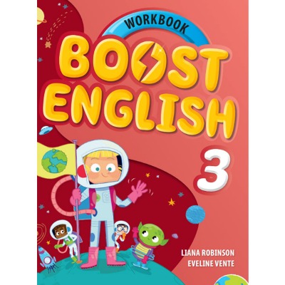 [Compass] Boost English 3 WB