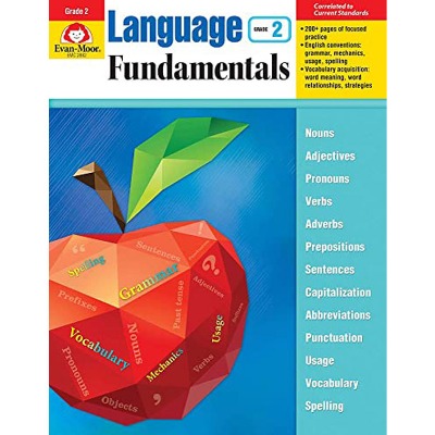 Language Fundamentals Grade 2