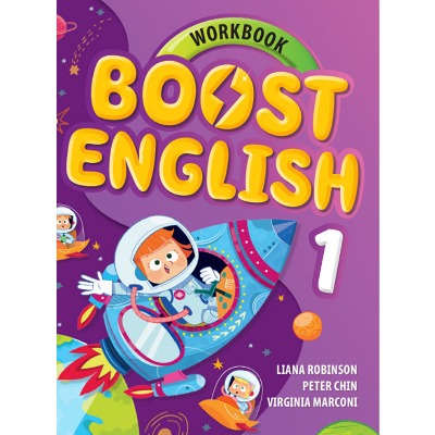 [Compass] Boost English 1 WB