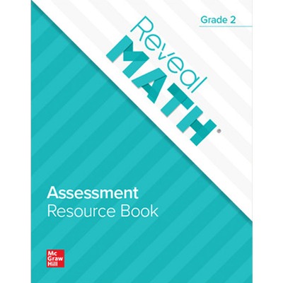 Reveal Math Assessment Resource Book, Grade 2