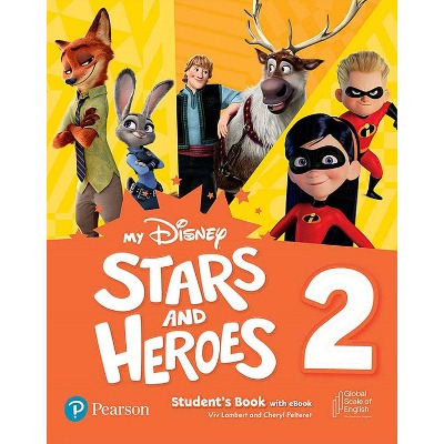 [Pearson] My Disney Stars and Heroes 2 SB