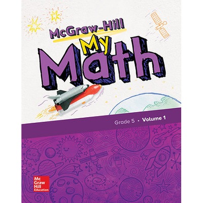 [McGraw-Hill] My Math 5.1 SB (2018 Edition)