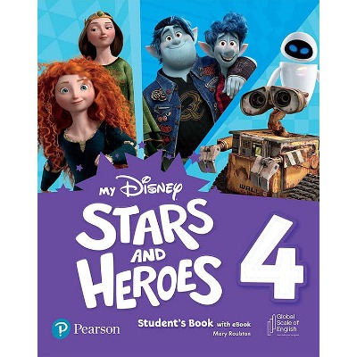 [Pearson] My Disney Stars and Heroes 4 SB