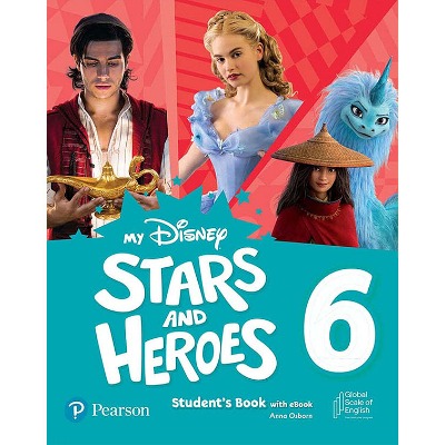 [Pearson] My Disney Stars and Heroes 6 SB