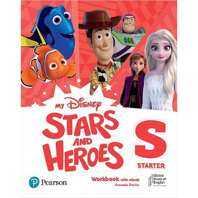 [Pearson] My Disney Stars and Heroes Starter WB
