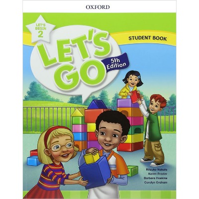 [Oxford] Let&#039;s Begin 2 Student&#039;s Book  (5th Edition)