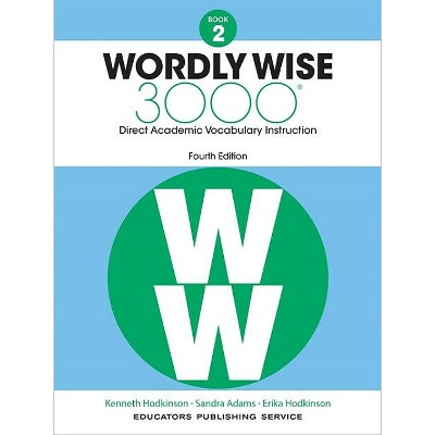 [EPS] Wordly Wise 3000 SB 2 (4E)