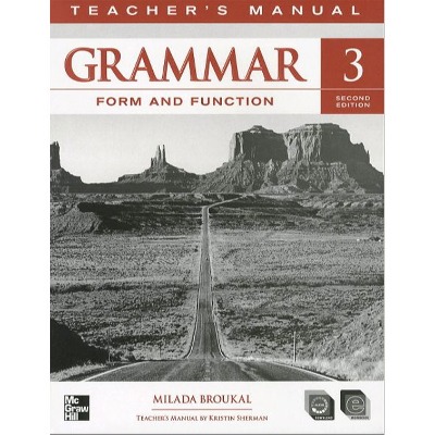 [McGraw-Hill] Grammar Form &amp; Function TG 3(2E)