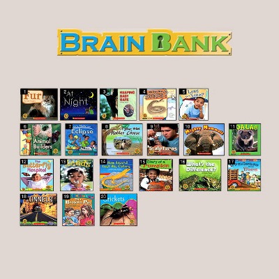 Brain bank G1 Halfset (Science)
